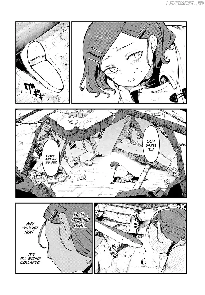 Bungou Stray Dogs Chapter 116 image 27_optimized